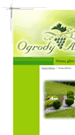 Mobile Screenshot of ogrody-arkadia.pl